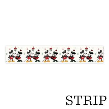 Echo Park - Decorative Tape "Mouse Mistletoe" Washi Tape 