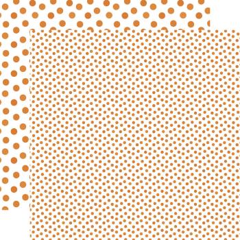 Preview: Echo Park - Designpapier "Watercolor Polka Dots Autumn" Collection Kit 12x12 Inch - 12 Bogen