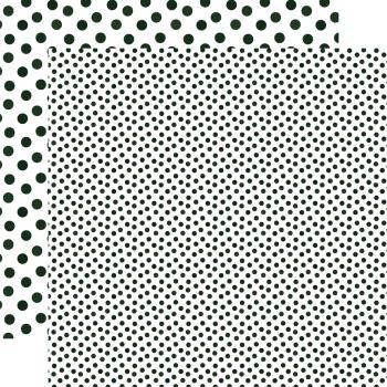 Preview: Echo Park - Designpapier "Watercolor Polka Dots Christmas" Collection Kit 12x12 Inch - 12 Bogen