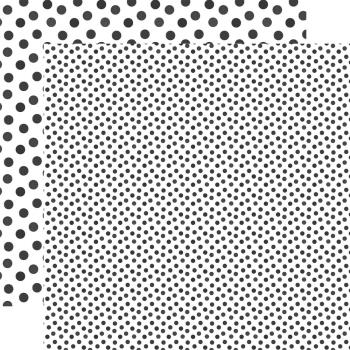 Echo Park - Designpapier "Watercolor Polka Dots Christmas" Collection Kit 12x12 Inch - 12 Bogen