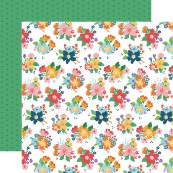Preview: Echo Park - Designpapier "Freshly Picked" Collection Kit 12x12 Inch - 12 Bogen