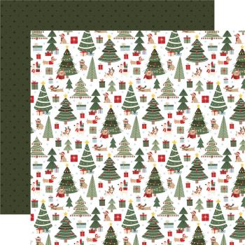 Preview: Echo Park - Designpapier 