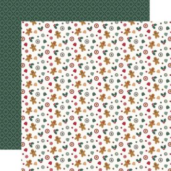 Preview: Echo Park - Designpapier "Baking Christmas Cheer" Collection Kit 12x12 Inch - 12 Bogen