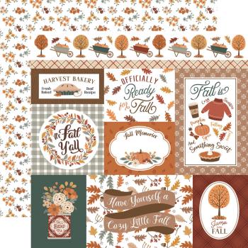 Preview: Echo Park - Designpapier 