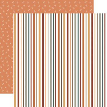 Echo Park - Designpapier "Feels Like Fall" Collection Kit 12x12 Inch - 12 Bogen