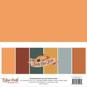 Preview: Echo Park - Komplettpaket "Feels Like Fall" Mega Bundle