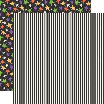 Echo Park - Designpapier "Halloween Parade" Collection Kit 12x12 Inch - 12 Bogen