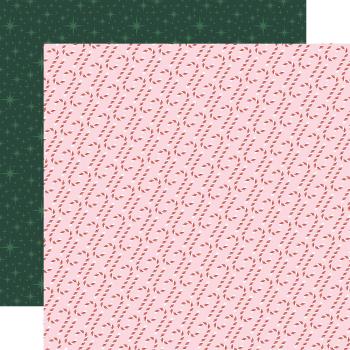 Echo Park - Designpapier "North Pole Christmas" Collection Kit 12x12 Inch - 12 Bogen