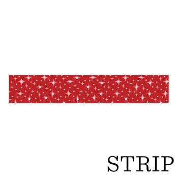 Echo Park - Decorative Tape "North Pole Sparkle" Washi Tape 