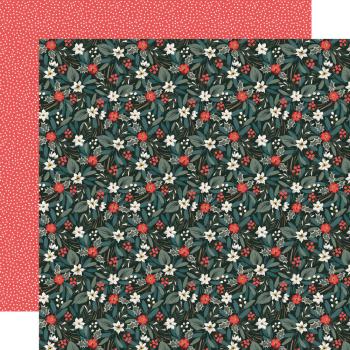 Preview: Simple Stories - Collections Kit "Mistletoe & Holly" 12 Bogen Designpapier