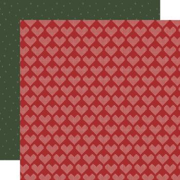 Preview: Simple Stories - Collections Kit "Mistletoe & Holly" 12 Bogen Designpapier