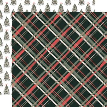 Simple Stories - Collections Kit "Mistletoe & Holly" 12 Bogen Designpapier