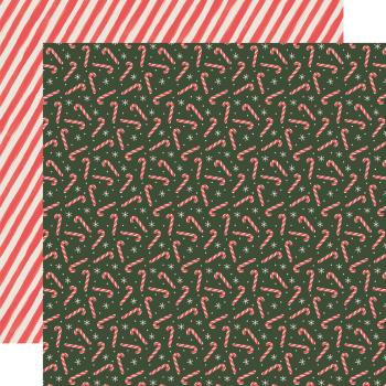 Simple Stories - Collections Kit "Mistletoe & Holly" 12 Bogen Designpapier