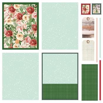 Preview: Simple Stories - Cards Kit "Simple Vintage Evergreen Memories"
