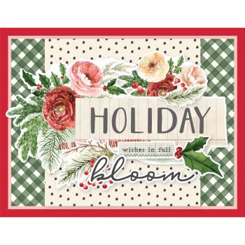 Simple Stories - Cards Kit "Simple Vintage Evergreen Memories"