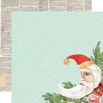Preview: Simple Stories - Collections Kit "Simple Vintage Evergreen Memories" 12 Bogen Designpapier
