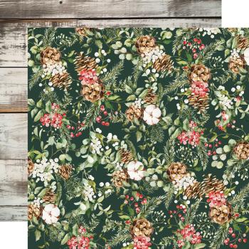 Preview: Simple Stories - Collections Kit "Simple Vintage Evergreen Memories" 12 Bogen Designpapier