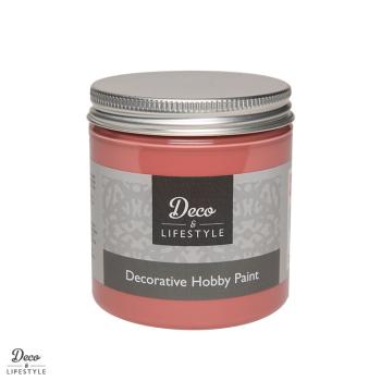 Deco & Lifestyle Shabby Chic Farbe 230ml porto red Deco & Lifestyle Shabby Chic Farbe 230ml porto red