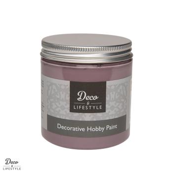 Deco & Lifestyle Shabby Chic Farbe 230ml taupe Deco & Lifestyle Shabby Chic Farbe 230ml taupe