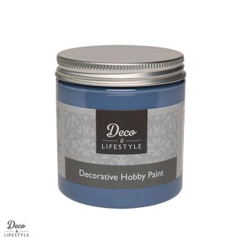 Deco & Lifestyle Shabby Chic Farbe 230ml antique blue Deco & Lifestyle Shabby Chic Farbe 230ml antique blue
