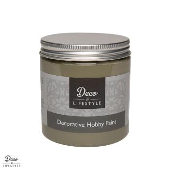 Deco & Lifestyle Shabby Chic Farbe 230ml olive Deco & Lifestyle Shabby Chic Farbe 230ml olive