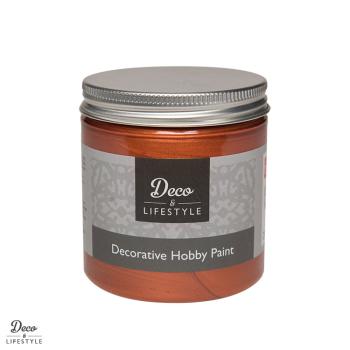 Deco & Lifestyle Shabby Chic Farbe 230ml copper Deco & Lifestyle Shabby Chic Farbe 230ml copper