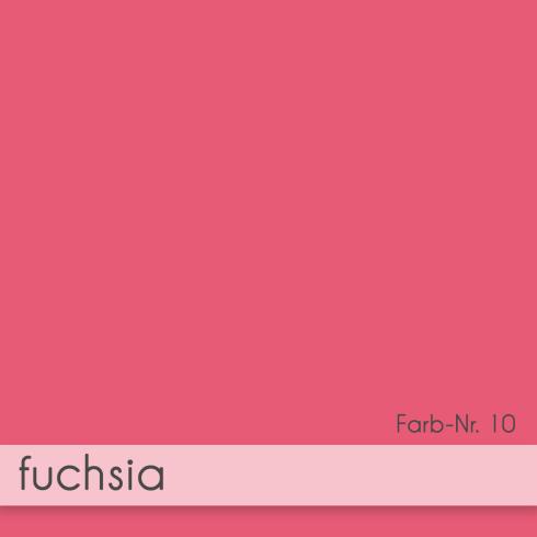 Preview: Faltkarte DIN A6 mit Briefumschlag DIN C6 in fuchsia