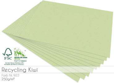 Cardstock Bastelpapier DIN A4 kraft grau