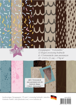Kulricke Designpapier Meerweh