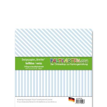 Designpapier - Happy Herbst 6x6