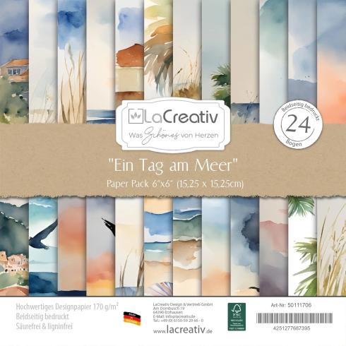 Designpapier-Zauberwald-15x15cm