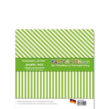 Designpapier - Happy Herbst 6x6