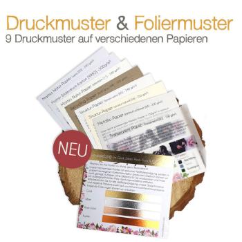 Druckmuster