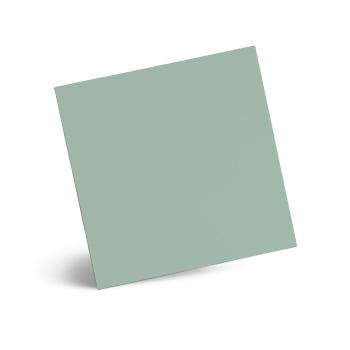 Karte - Einlegekarte 15x15 cm 220g/m² in eukalyptus