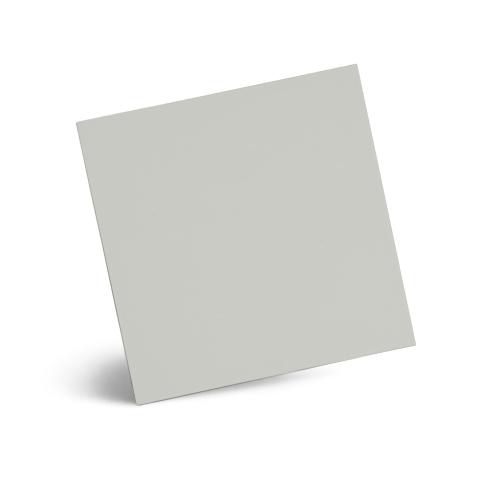 Karte - Einlegekarte 15x15 cm 220g/m² in seidengrau