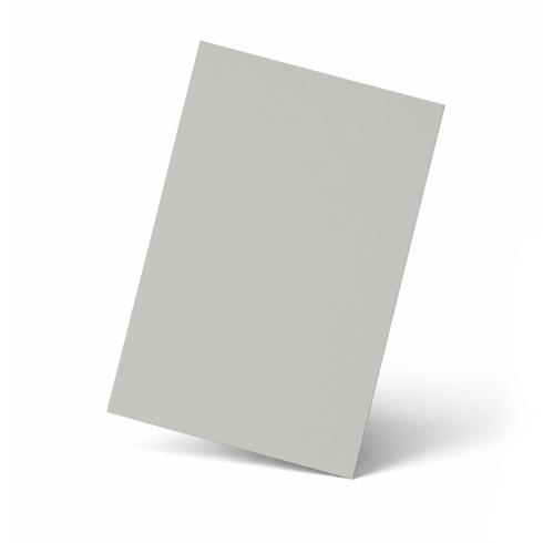 Karte - Einlegekarte DIN B6 220g/m² in seidengrau