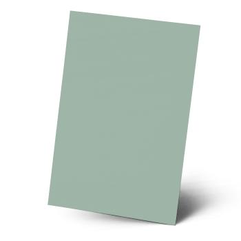 Karte - Einlegekarte DIN A5 220g/m² in eukalyptus