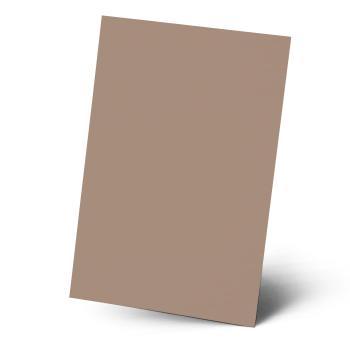 Karte - Einlegekarte DIN A5 220g/m² in taupe