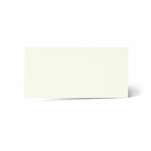 Karte - Einlegekarte DIN Lang 240g/m² in elfenbein