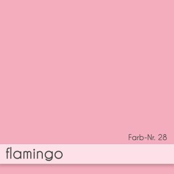 Altarfalz-Karte quadratisch (14,8x14,8cm) 240g/m² in flamingo