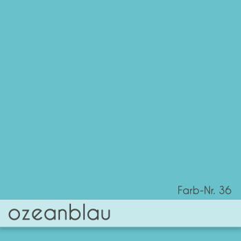 Altarfalz-Karte quadratisch (14,8x14,8cm) 240g/m² in ozeanblau