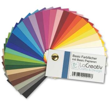 Standard Farbfächer 42 Farben