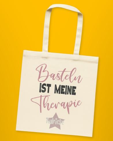 Preview: Kulricke Baumwolltasche | Jutebeutel | Einkaufstasche | Umhängetasche