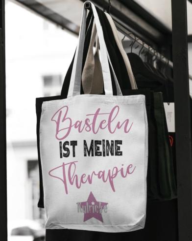 Preview: Kulricke Baumwolltasche | Jutebeutel | Einkaufstasche | Umhängetasche