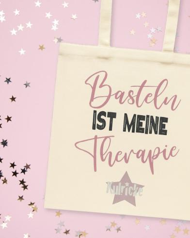 Kulricke Baumwolltasche | Jutebeutel | Einkaufstasche | Umhängetasche