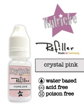 Refiller für "DyInk" Stempelkissen  - crystal pink