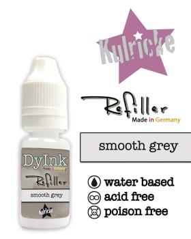 Refiller für "DyInk" Stempelkissen  - smooth grey