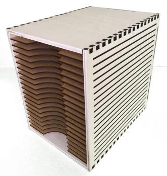 Aufbewahrung A4 Papier