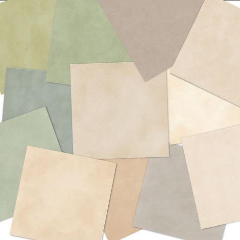 Preview: LaCreativ - Designpapier "Boho Wiesenzauber" Paper Pack 6x6" - 24 Bogen