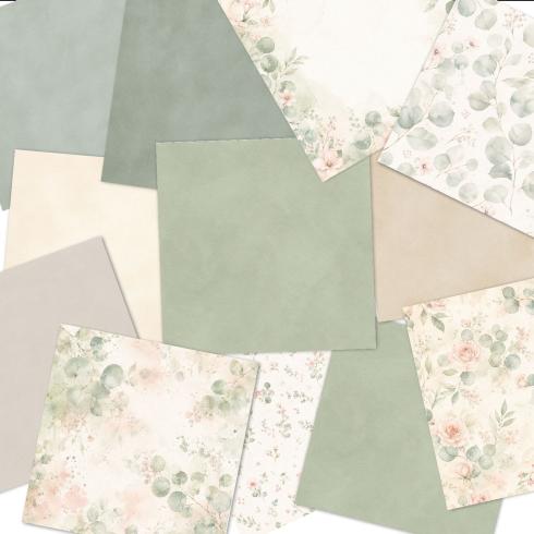 Preview: LaCreativ - Designpapier 